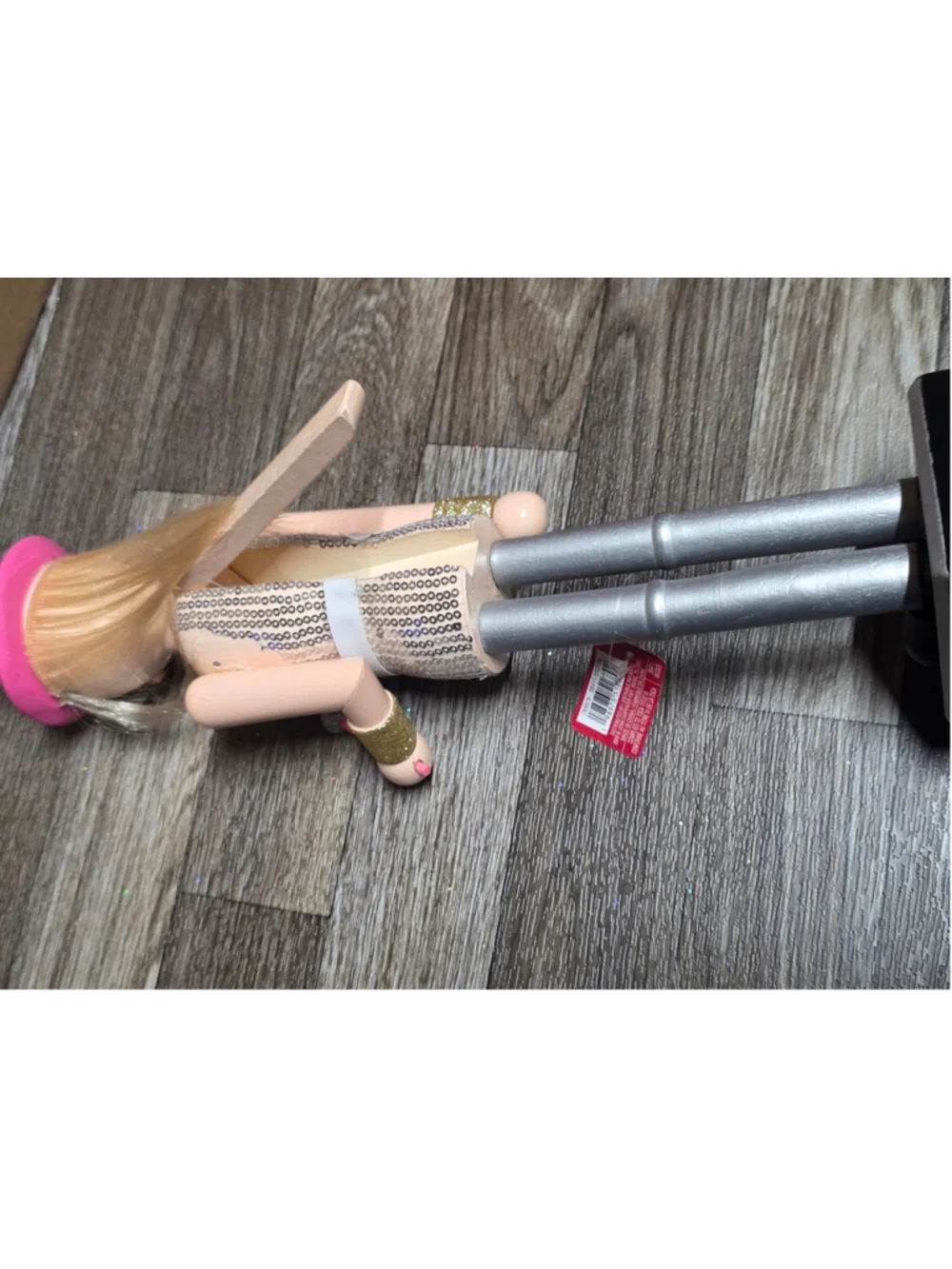 Ashland Holiday Decor Nutcracker for Taylor Swift